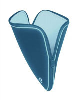 Be-ez LA robe 2Blue MacBook 13   (120262)